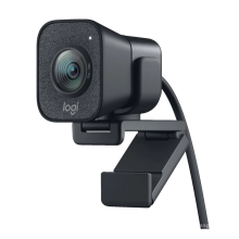 Instock Hd Webcam Logitech Rally Video Conference Stream Cam 1080P Pc Computer Camera Webcam With Type-C Black